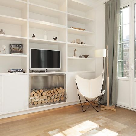 바르셀로나 Click&Flat Luxury Sant Joan 아파트 외부 사진