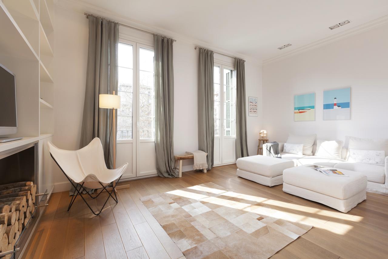 바르셀로나 Click&Flat Luxury Sant Joan 아파트 외부 사진