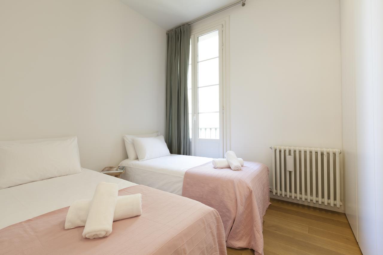 바르셀로나 Click&Flat Luxury Sant Joan 아파트 외부 사진