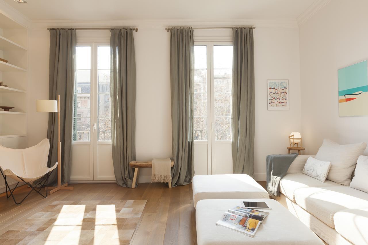 바르셀로나 Click&Flat Luxury Sant Joan 아파트 외부 사진