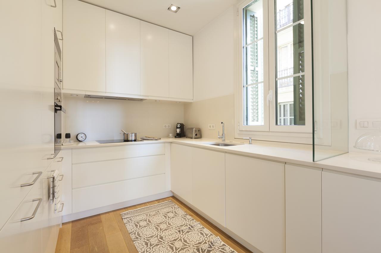 바르셀로나 Click&Flat Luxury Sant Joan 아파트 외부 사진