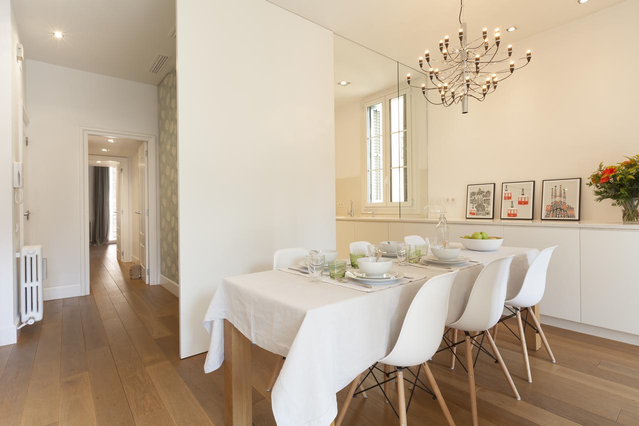 바르셀로나 Click&Flat Luxury Sant Joan 아파트 외부 사진