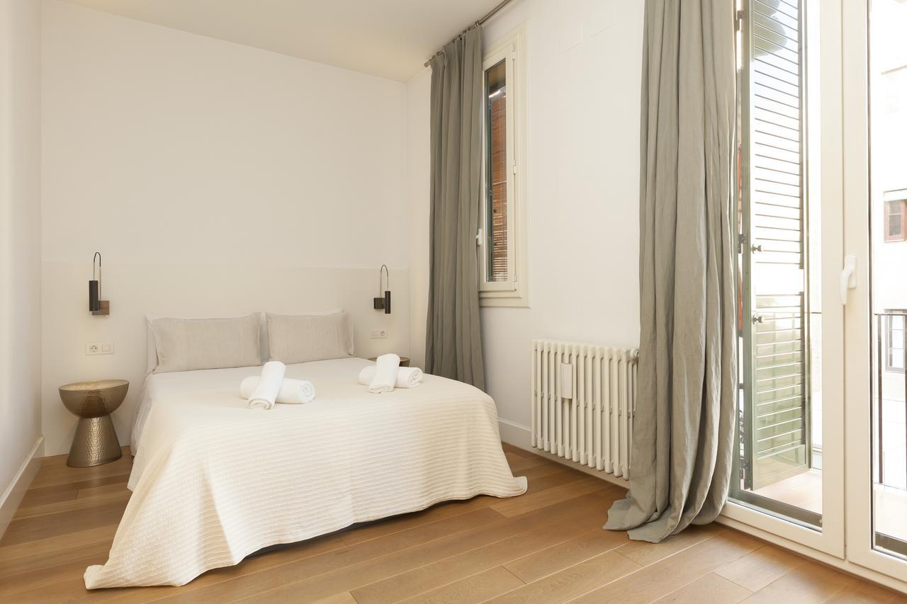 바르셀로나 Click&Flat Luxury Sant Joan 아파트 외부 사진