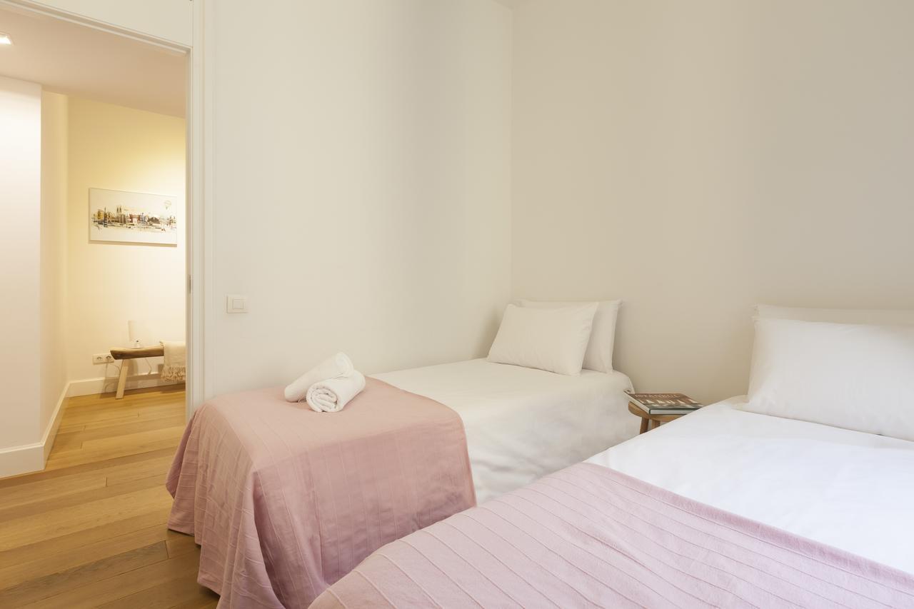 바르셀로나 Click&Flat Luxury Sant Joan 아파트 외부 사진