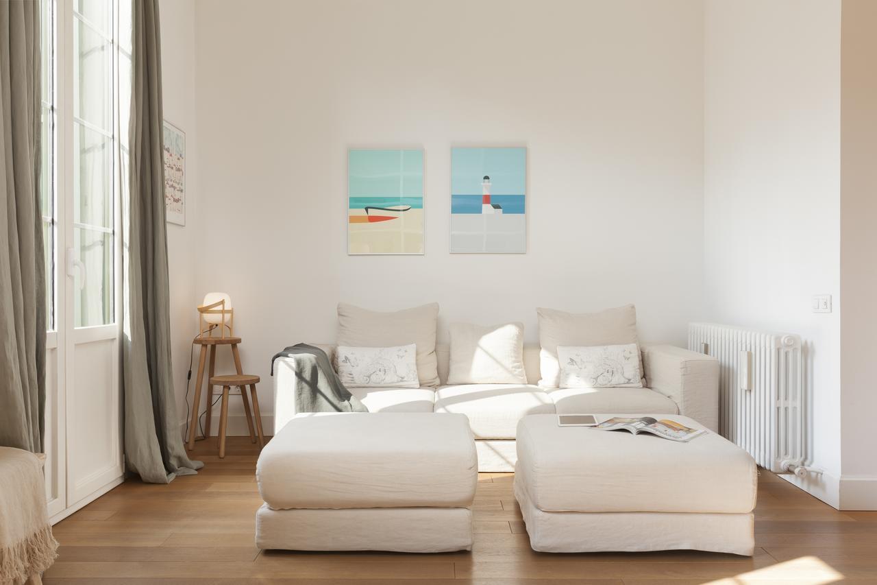 바르셀로나 Click&Flat Luxury Sant Joan 아파트 외부 사진