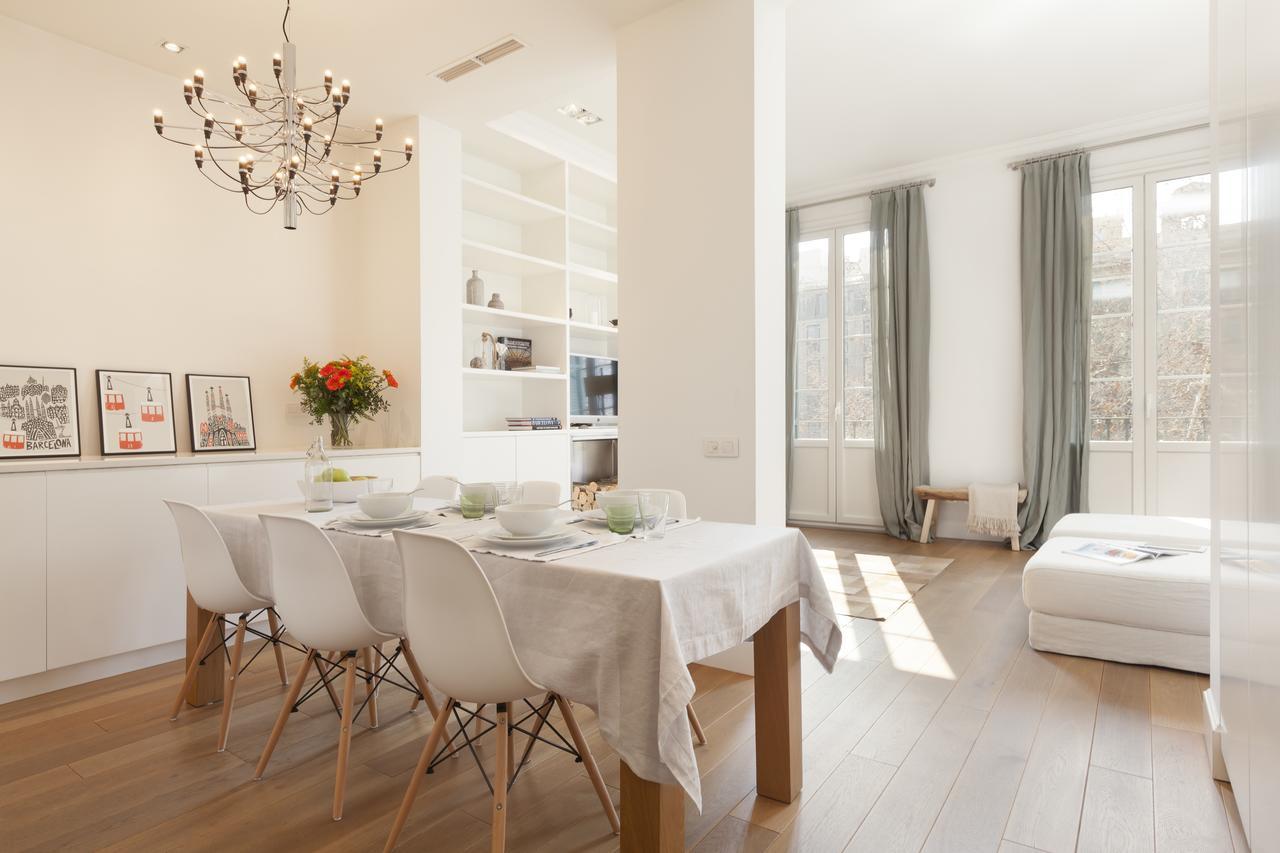 바르셀로나 Click&Flat Luxury Sant Joan 아파트 외부 사진