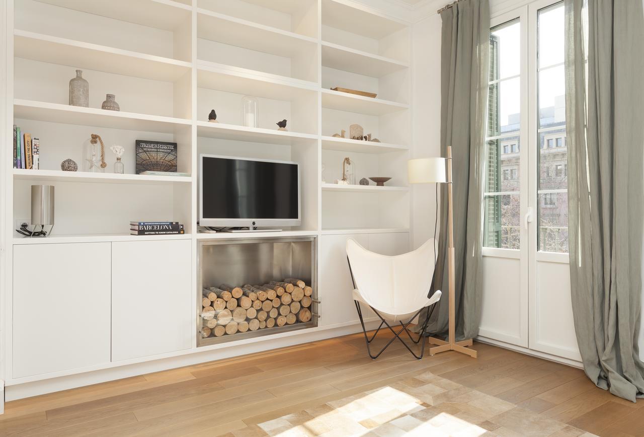 바르셀로나 Click&Flat Luxury Sant Joan 아파트 외부 사진